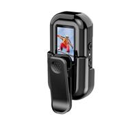 YFDGD Mini Cámara De Acción 1080P HD Grabadora Vídeo Digital Corporal WiFi Deportiva Videocámara For Bicicleta Pequeña Al Aire Libre Fácilmente Momentos Impresionantes Claridad(Cam-8GB)