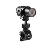 YFDGD Mini Cámara Full HD 1080p For Bicicleta De Montaña, Casco For Motocicleta, Acción Deportiva, Grabadora Vídeo, Accesorios For Fácilmente Momentos Impresionantes Claridad(Only Camera)