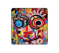 Yfenglhiry Funda protectora plegable para cámara de fotografía, gran fuerza de unión para limpiador de pantalla de lentes DSLR, b, 45 x 45cm