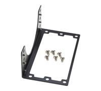 Yfenglhiry Soporte de metal para PC SFX para fuente de alimentación SFX en 12 cm 14 cm, soporte de fuente de alimentación SFX