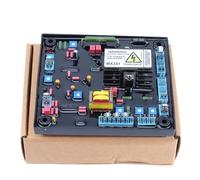 YFHGULBTK 1 Unidad MX341-2 E000-23412 AVR MX341 E000 23412 Módulo de Control del estabilizador y regulador Voltaje automático generador(MX341 Red Cap)