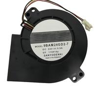 YFHGULBTK 9BAM24GD2-7 DC24V 0.9A 9733 Ventilador de refrigeración 97x97x33MM