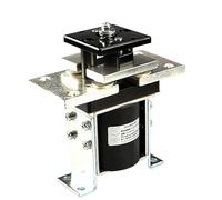 YFHGULBTK ASW800 120V DC 800A 1 No Utilizado en el contactor solenoide portador eléctrico, SPST IP50 AOKAI(Dc24v)