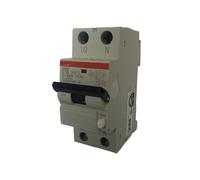 YFHGULBTK Disyuntor de acción Corriente Residual DS201M C20 AC30 Interruptor protección contra Fugas electromagnéticas Original(DS201M C40 AC30)