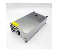 YFHGULBTK Fuente de alimentación CC 1000 W Ajustable, Voltaje 0-48 V, 20 A, estabilizada, con Pantalla Digital, Fuente 48