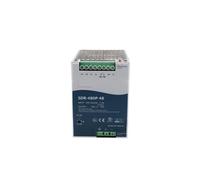 YFHGULBTK Fuente de alimentación conmutada CC for riel SDR-480P 24/48 V y 480 W(SDR-480P-48)