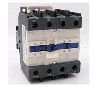 YFHGULBTK LC1D80004B7 contactor electromagnético de CA 4P 4NO LC1-D80004B7 125A 24V Bobina