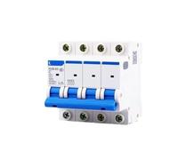 YFHGULBTK NXB-63-4P Disyuntor pequeño Tipo C DZ47 Interruptor de Aire(2A)