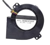 YFHGULBTK Ventilador de refrigeración 9BAM24P2G09 DC24V 0,90 A 5900 RPM 9733 97 x 95 33 mm