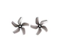 YFit For RC 3inch Duct Drone FPV Racing Freestyle，Fit For 4Pairs D76 Ducted 76mm 3inch 5-Blade Propeller(4Pairs Grey)