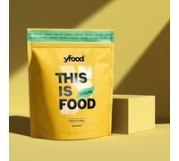 yfood Plátano vegano, comida potable en polvo, 12 comidas de 400 kcal