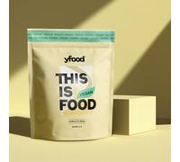 yfood Vainilla vegana, bebida en polvo, 12 comidas de 400 kcal