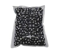 YFPICO Plomadas De Pesca 0.23g-4.2g Split Shot Plomo Assortment para La Pesca De Plata Redonda Una Bolsa, Plateado, 2.3g/200Pcs