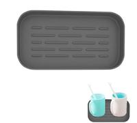 YFTRFR 1 Piezas Soporte Reposa Cuchara Silicona Para Cocina Resistente Calor Resto Cuchara Soporte para Cubiertos de Cocina para Guardar Espátulas Tenedores y Cubiertos