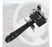 YFYANFEI 77010-53057 7701053057 Interruptor de Columna de dirección para Renault Kangoo Megane MK1, Interruptor de luz indicador Tallo Intermitente Indicador Repuestos Autos