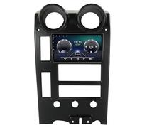 YFYANFEI Android 15 Radio De Coche 9 Pulgadas Pantalla Táctil Reproductor De para Hummer H2 2004-2007, Conecta Y Reproduce Mirror Link GPS Navegación FM/Am/RDS,8 Core 4G+WiFi 2G+32G