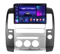YFYANFEI Android 15 Radio De Coche 9 Pulgadas Pantalla Táctil Reproductor De para Nissan Pathfinder R51 2004-2009, Conecta Y Reproduce Mirror Link GPS Navegación FM/Am/RDS,4 Core WiFi 2G+32G