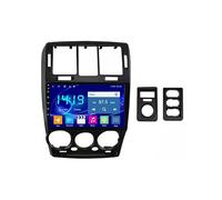 YFYANFEI Car Play Radio con Pantalla Pantalla Táctil De 9" para Hyundai Getz 2002-2011 con CarPlay Y Android Auto Inalámbricos con Mirror Link, Bluetooth, GPS, Navegación,4 Core WiFi 1G+16G