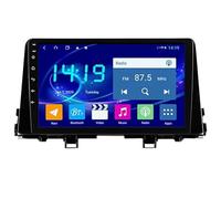 YFYANFEI Car Play Radio con Pantalla Pantalla Táctil De 9" para KIA Morning picanto 2017-2020 con CarPlay Y Android Auto Inalámbricos con Mirror Link, Bluetooth, GPS, Navegación,4 Core WiFi 1G+16G