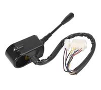 YFYANFEI Interruptor de Señal de Giro para Benz MB-Trac Unimog Camión Tractor, Faro Delantero Luz Antiniebla Intermitentes Luces Mando Palanca, 0035458724