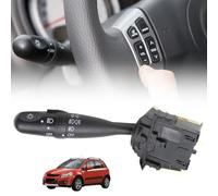YFYANFEI Interruptor de Señal de Giro para Suzuki Swift SX4 Grand Vitara Splash, Faro Delantero Luz Antiniebla Intermitentes Luces Mando Palanca, 84140-02280