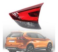 YFYANFEI LED Piloto Trasero para Nissan X-Trail 2017-2021, Izquierdo Derecho Luz Trasera Freno Posterior Lámpara Luces Coche Reemplazo, Right- Inside