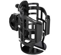 YFYFY Portabebidas Portavasos para Motocicleta, Accesorios para B&MW R1250gs R1200gs R1200rt R Nine T R18 2023 G310GS GS 1250 1200 F800GS F850GS K1600gtl(Black 1)