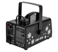 YG-2208 Máquina de Nieve Falsa de Alto Rendimiento con Mando a Distancia Negro