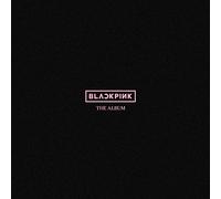 YG Blackpink 1st Full Album [The Album- Ver.1] _Package Box_Hardcover Photobook_Others (Referring to The Bullet Point)