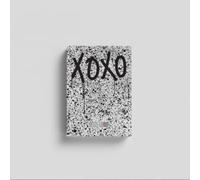 YG Ent. JEON SOMI - The First Album XOXO (O ver.) (1er álbum) Álbum+CultureKorean Gift (pegatinas decorativas, tarjetas de fotos)