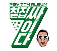YG Entertainment Psy - 7Th Album [Cd + Photo Booklet + 1 Mini Poster]