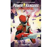 Yg, Michael - Power Rangers Prime Vol. 1
