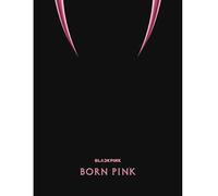 YG PLUS BLACKPINK - BORN PINK (Box Set ver.) 2º álbum + póster plegado (versión Rosa) (YGP0181)