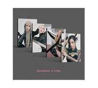 YG PLUS BLACKPINK - BORN PINK [DIGIPACK ver.] 2nd Álbum+ (JISOO ver.)