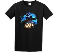 YGAMIJIXG 2019 Retro Ori and The Blind 100% Cotton Tshirts Men