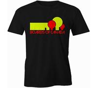 YGAMIJIXG Boards of Canada T Shirt - Warp Records - IDM - Ambient Techno Multi Colour