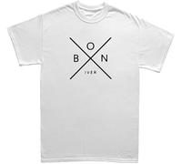 YGAMIJIXG Bon Iver Tshirt Men
