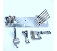 YGBWAOV 1 Juego de Tornillos de Placa de Aguja de FijacióN de MáQuina de Coser Piezas de FijacióN de UnióN para 335 BG335 Accesorio de Herramientas de Costura