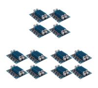 YGBWAOV 12 Uds TPA3110 XH-A232 30W + 30W 2,0 Canales Placa Amplificadora de Potencia de Audio Estéreo Digital DC 8-26V 3A