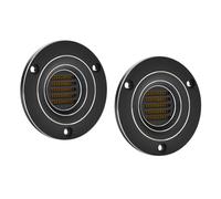 YGBWAOV 2 Altavoces de Neodimio de Cinta Planar AMT de 30 W para Coche, con Transformador de Movimiento de Aire, HiFi de Cine en Casa DIY de 4 Ohmios.