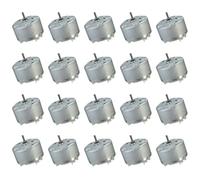 YGBWAOV 20X 3V-12V Mini DVD VCD Motor Eléctrico 3V-2700RPm 6V-4000RPm -500TB-12560