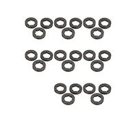 YGBWAOV 24 Piezas Partes de Herramientas Recambio de Motosierra de Metal de Cadena Llanta Dentada Power Mate 325-7 para Reemplazo de Motosierra