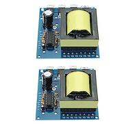 YGBWAOV 2X 12 V CC A CA 220 V 380 V 500 W Placa de Refuerzo del Inversor Módulo Convertidor de Coche de Potencia de Transformador
