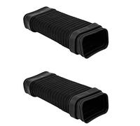 YGBWAOV 2X 13717795284 Tubo de Manguera de Admisión de Aire del Motor Apto para - 3 Series E90 E91 318D 7795284