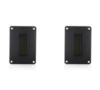 YGBWAOV 2X Altavoz de Agudos AMT de 4 Ohmios y 30 W con Cinta Profesional para Aficionados A la Música, Unidad de Altavoz de Alta Fidelidad para Bricolaje, Transformador Air Motion