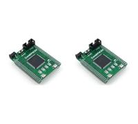 YGBWAOV 2X CoreEP4CE6, Placa Base FPGA, Incluye el Chip ALTERA Cyclone IV EP4CE6E22C8N Integrado