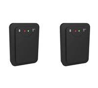 YGBWAOV 2X Detector de Radar para Vehículos de 79 GHz Reemplazo de Detector de Bucle para de Estacionamiento de Automóviles Aplicación de Teléfono Depuración
