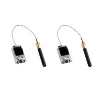 YGBWAOV 2X Placa de Desarrollo Heltec Meshtastic LoRa32 V3 863-928MHZ SX1262 Pantalla OLED de 0,96 Pulgadas BT WiFi Lora Kit