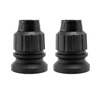 YGBWAOV 2X Reemplazo del Portabrocas para Taladros de Martillo Perforador TE1 TE5 TE6 TE7 TE14 TE15 TE18 Accesorios de Herramientas de Destornillador