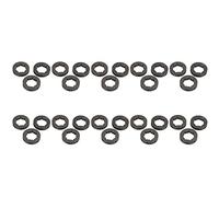YGBWAOV 30 Piezas Partes de Herramientas Recambio de Motosierra de Metal de Cadena Llanta Dentada Power Mate 325-7 para Reemplazo de Motosierra